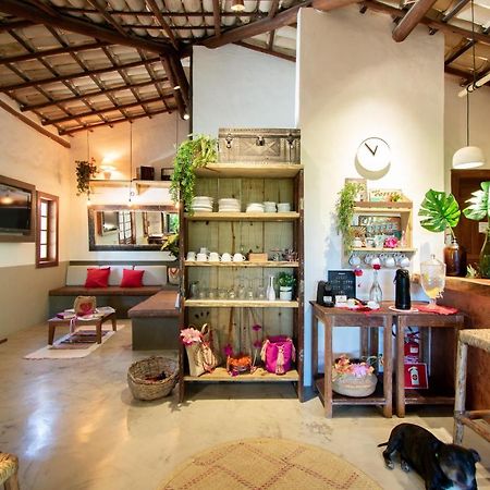 Biribandos - Boutique Pousada Porto Seguro Exteriér fotografie
