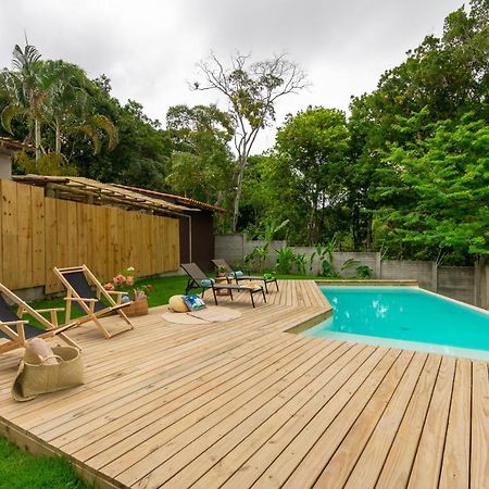 Biribandos - Boutique Pousada Porto Seguro Exteriér fotografie