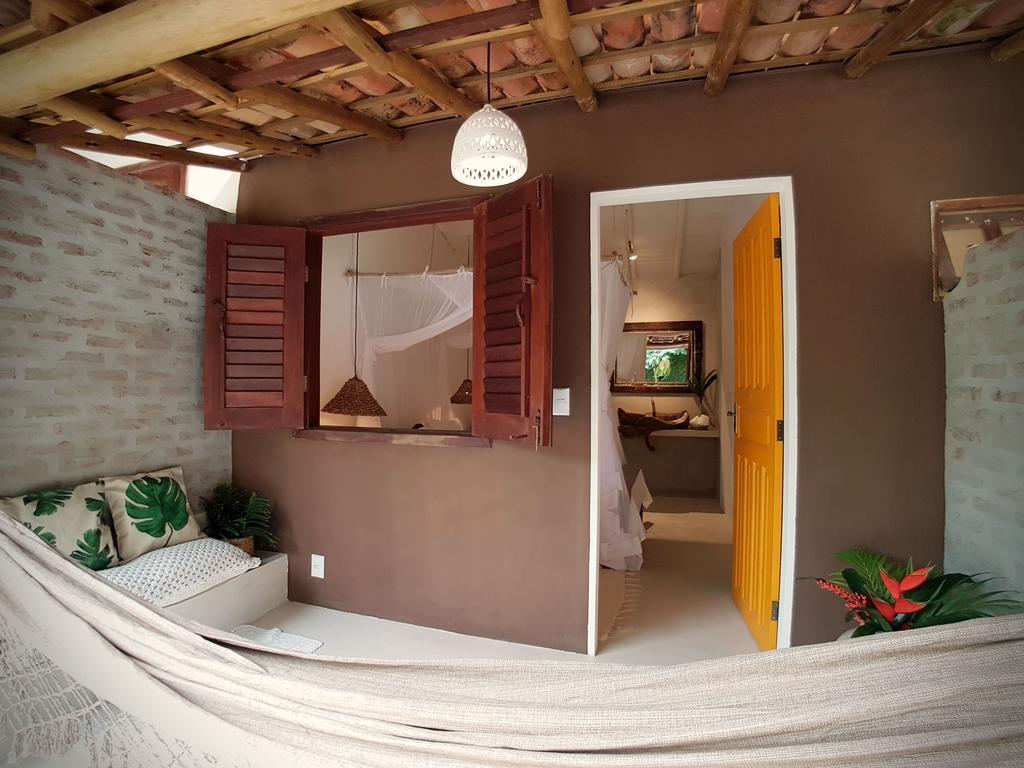 Biribandos - Boutique Pousada Porto Seguro Exteriér fotografie