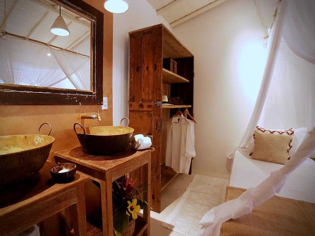 Biribandos - Boutique Pousada Porto Seguro Pokoj fotografie