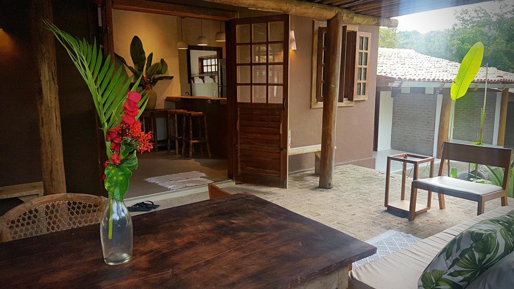 Biribandos - Boutique Pousada Porto Seguro Exteriér fotografie