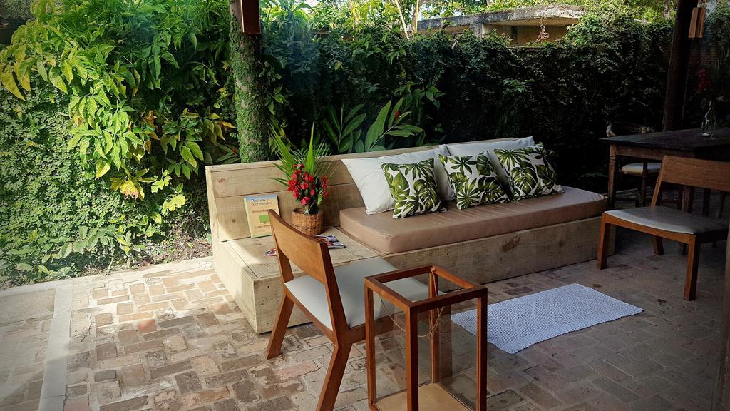 Biribandos - Boutique Pousada Porto Seguro Exteriér fotografie