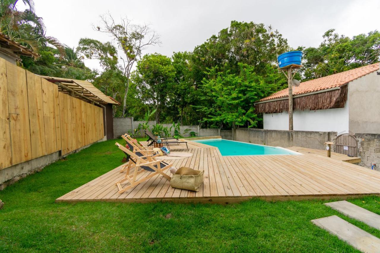 Biribandos - Boutique Pousada Porto Seguro Exteriér fotografie