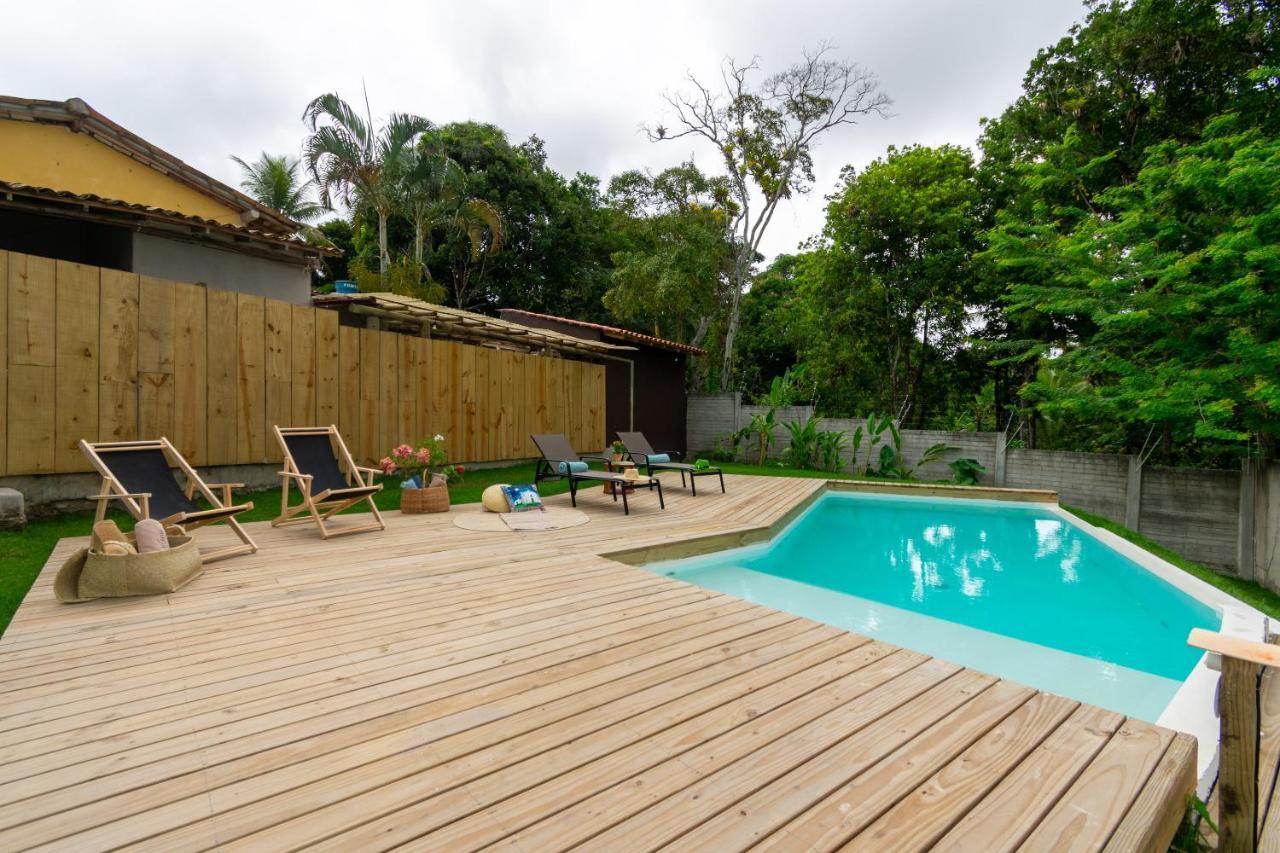 Biribandos - Boutique Pousada Porto Seguro Exteriér fotografie