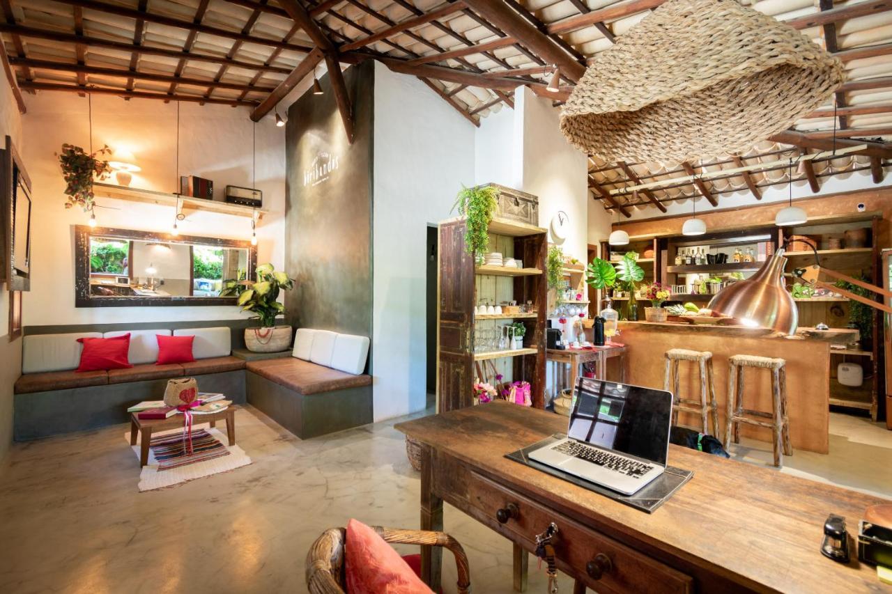 Biribandos - Boutique Pousada Porto Seguro Exteriér fotografie