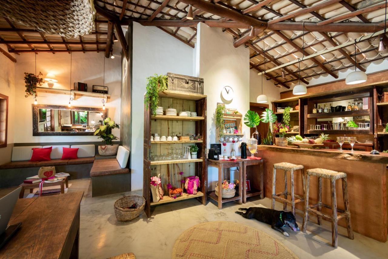 Biribandos - Boutique Pousada Porto Seguro Exteriér fotografie