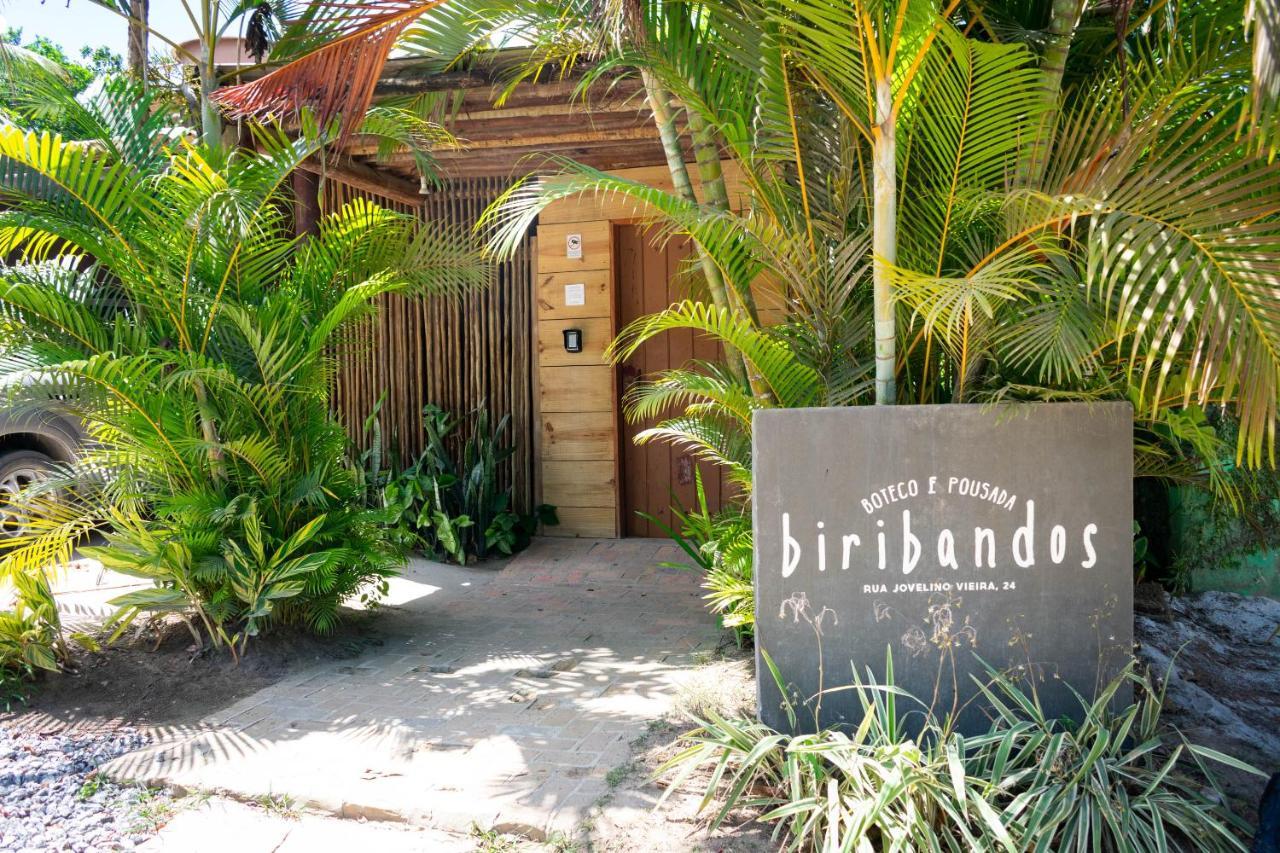 Biribandos - Boutique Pousada Porto Seguro Exteriér fotografie