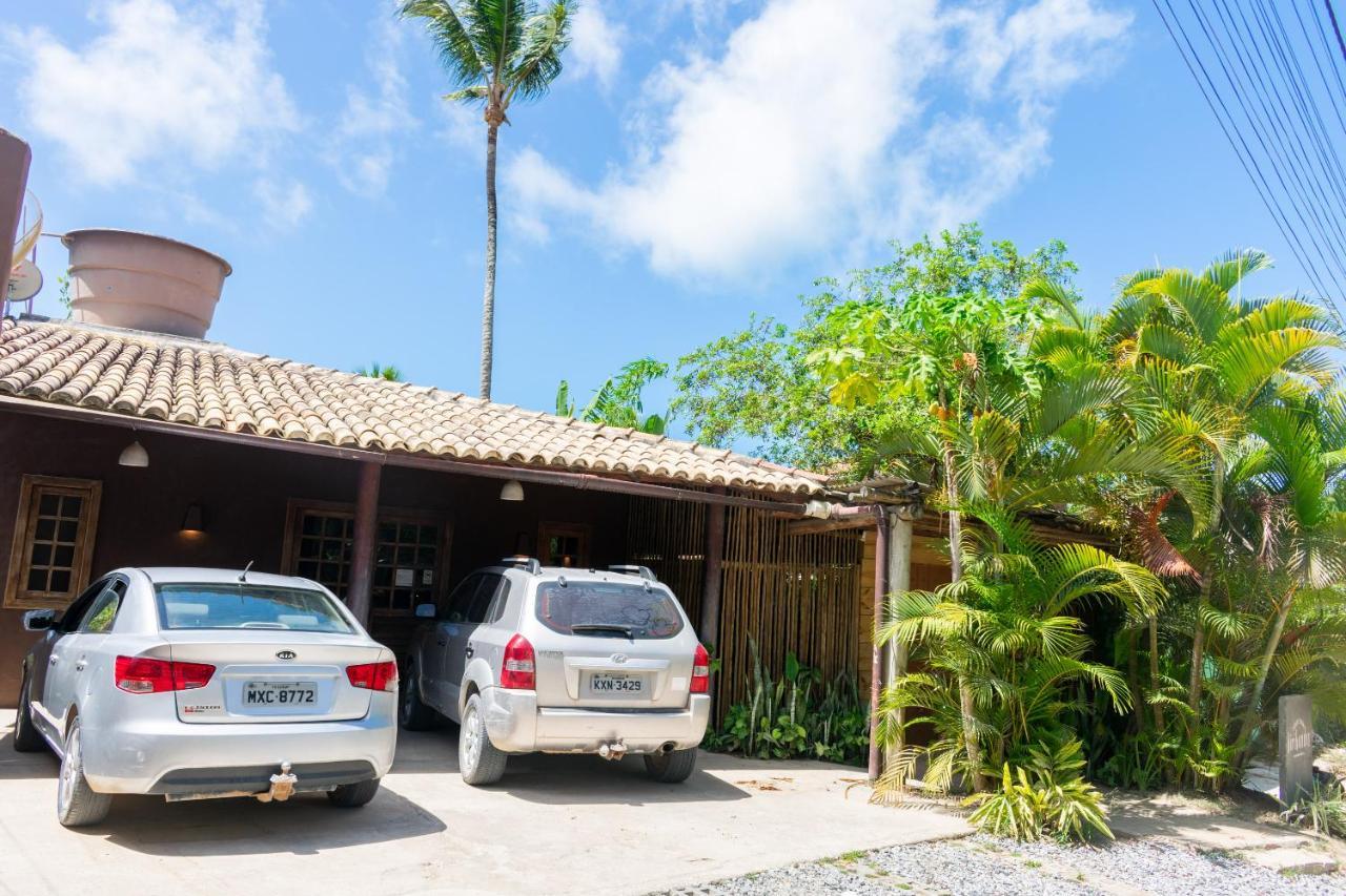 Biribandos - Boutique Pousada Porto Seguro Exteriér fotografie