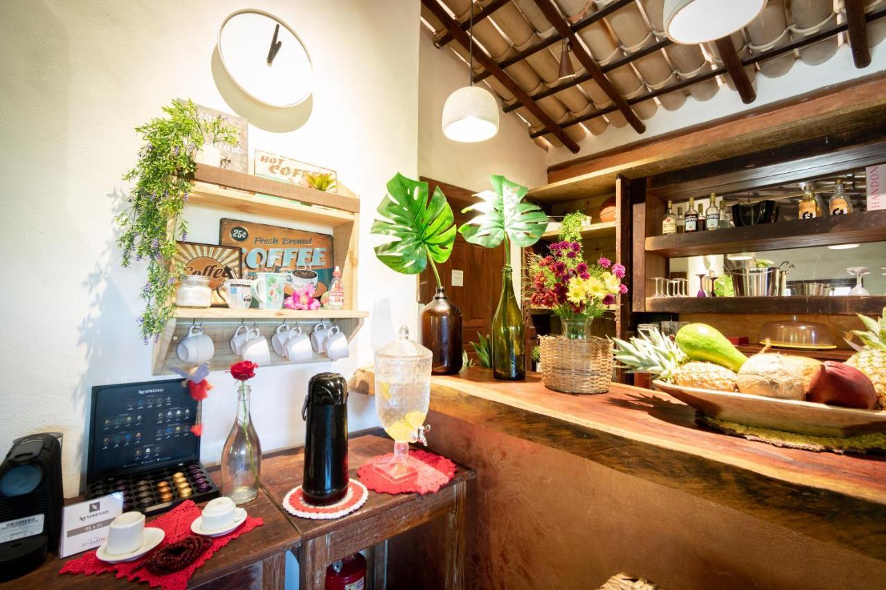 Biribandos - Boutique Pousada Porto Seguro Exteriér fotografie