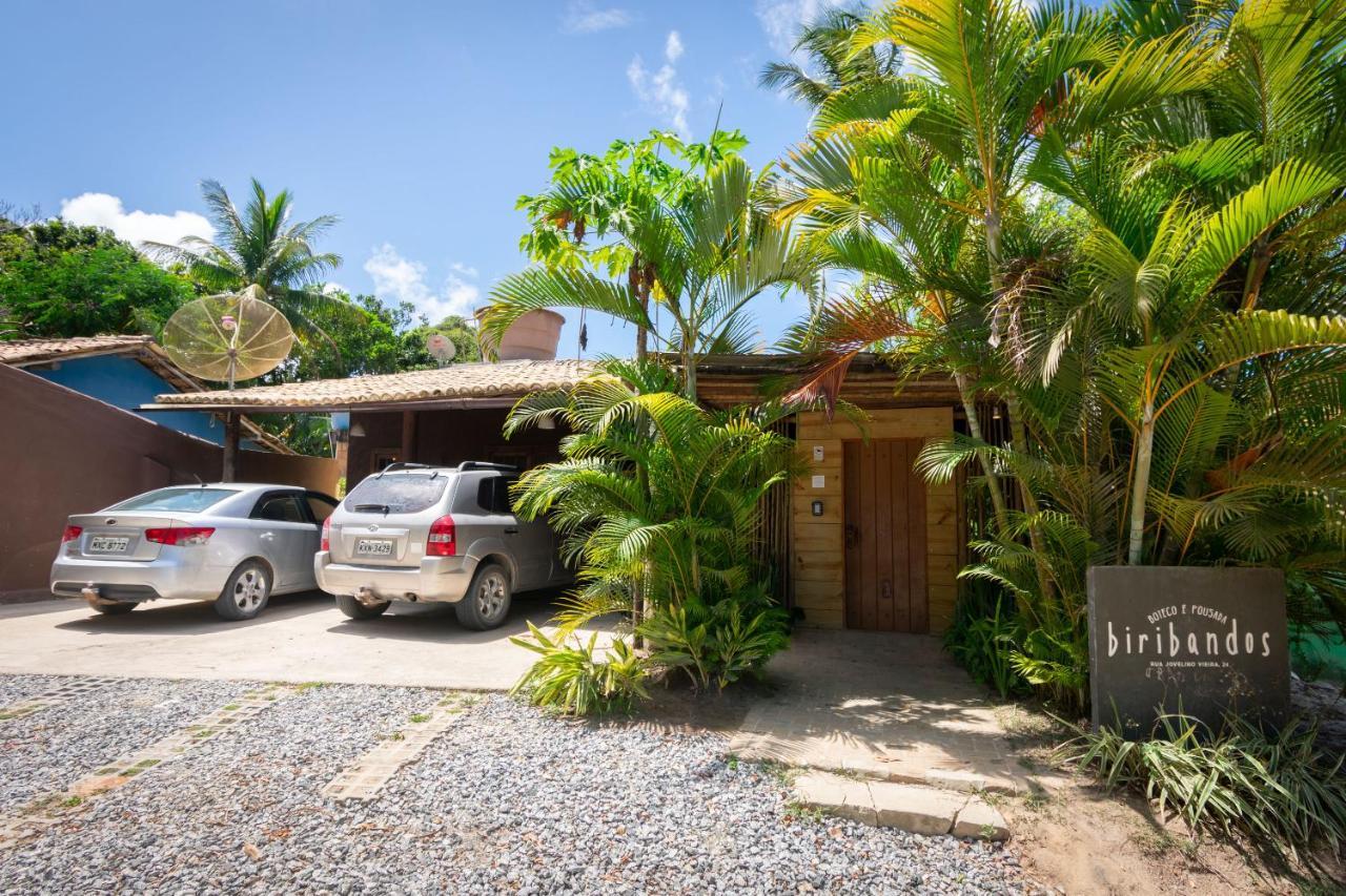 Biribandos - Boutique Pousada Porto Seguro Exteriér fotografie