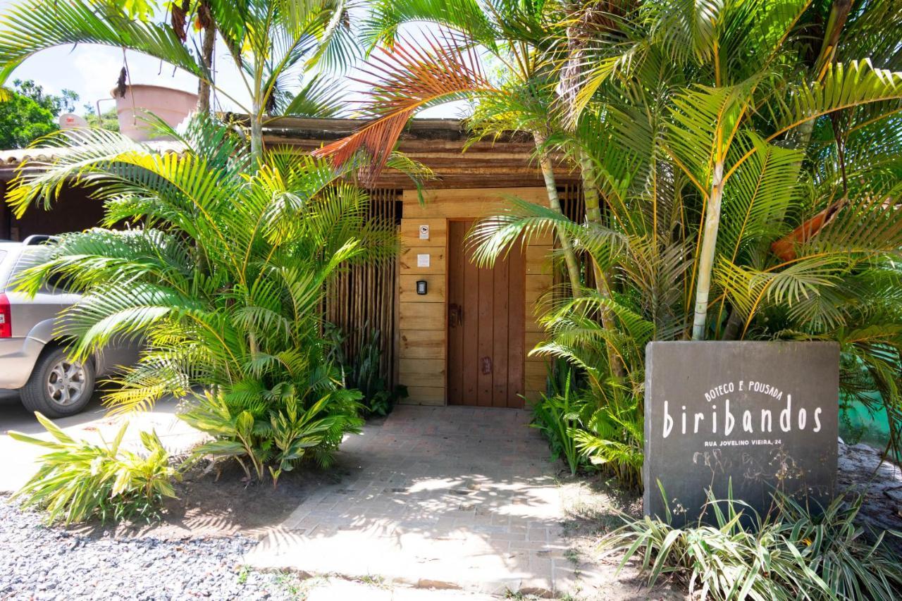 Biribandos - Boutique Pousada Porto Seguro Exteriér fotografie
