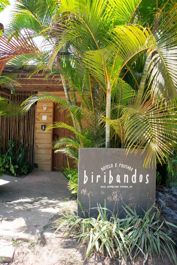 Biribandos - Boutique Pousada Porto Seguro Exteriér fotografie