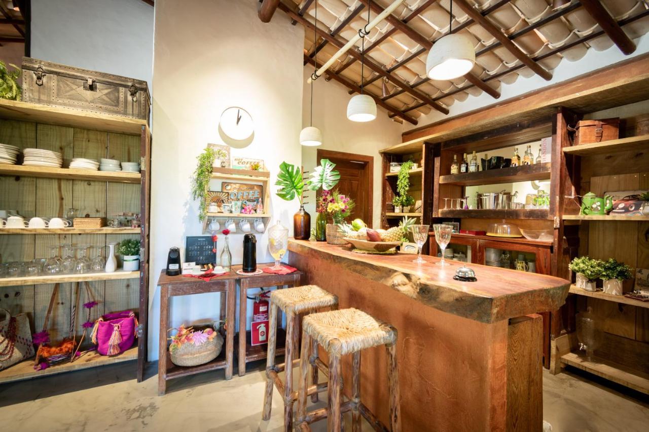 Biribandos - Boutique Pousada Porto Seguro Exteriér fotografie